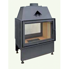 Каминная топка Kobok Horizont О TUNNEL 900/440