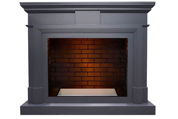 Dimplex Coventry очаг Cassette 400 LNH-INT (с дровами) белый/кирпич_3