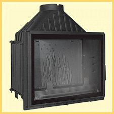 Каминная топка Мета Ardenfire Фортуна 714